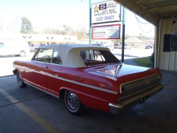 1962 Chevy Nova SS