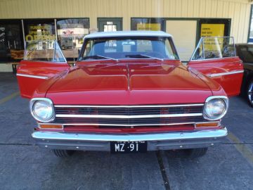 1962 Chevy Nova SS