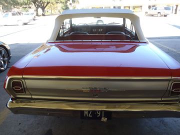 62 Nova SS