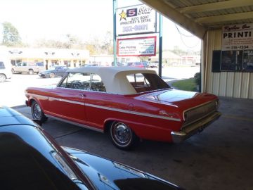 1962 Chevy Nova SS