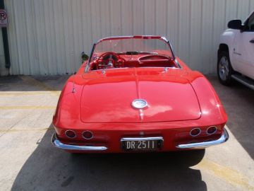 1962 Corvette