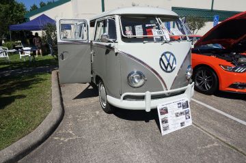 1962 Volkswagon Bus