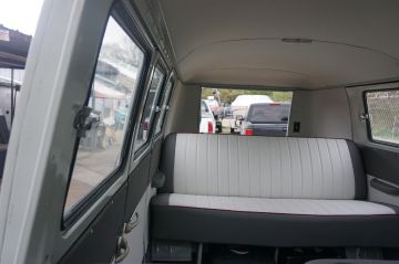 1962 Volkswagon Bus
