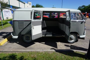 1962 Volkswagon Bus