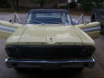 1964 Falcon