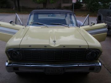 1964 Falcon