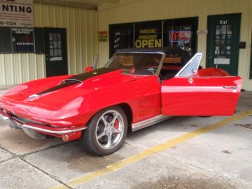 1964 Stingray