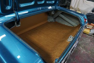 1965 Impala Custom