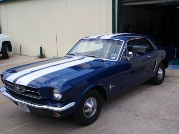 1965 Mustang