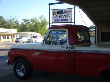 1966 F-100