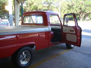 1966 F-100