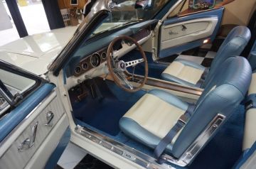 1966 Mustang Convertible_1