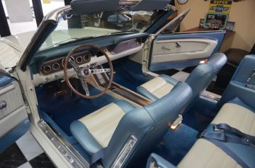 1966 Mustang Convertible