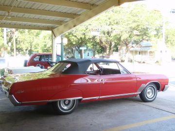 1967 Buick Skylark