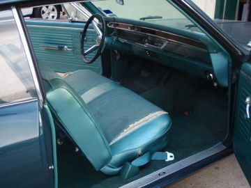 1967 Chevelle - Before
