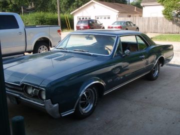 67 Olds 442