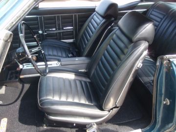 1967 Olds 442 