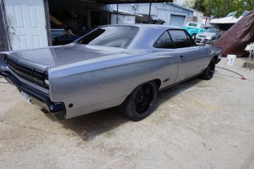 1968 Plymouth GTX