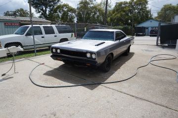 1968 Plymouth GTX