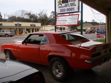 1969 Camaro