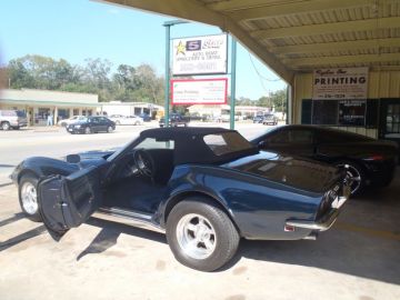 1969 Corvette Convertible