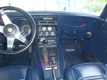 1969 Corvette Convertible