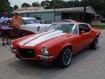 1970 Camaro