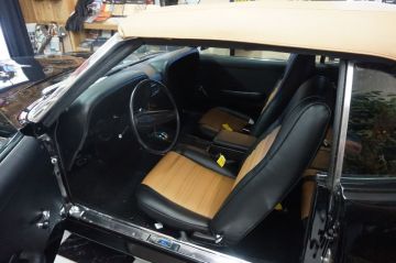 1970 Ford Mustang