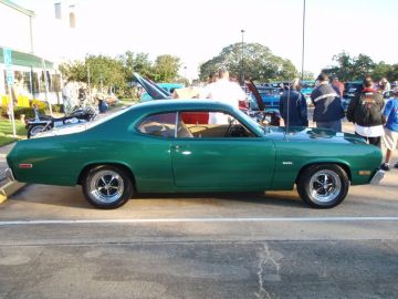 1973 Plymouth Duster