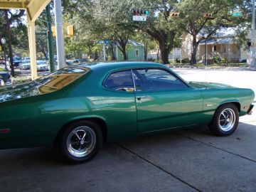 1973 Plymouth Duster