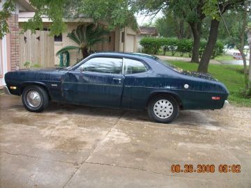 1973 Plymouth Duster