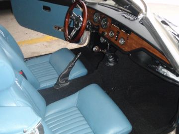 1974 Triumph Spitfire