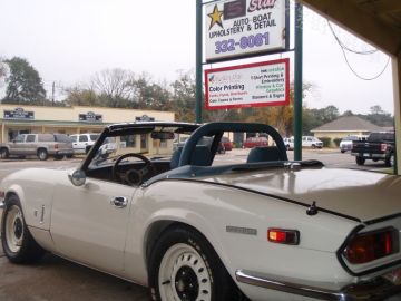 1974 Triumph Spitfire