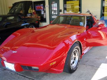 1979 Corvette