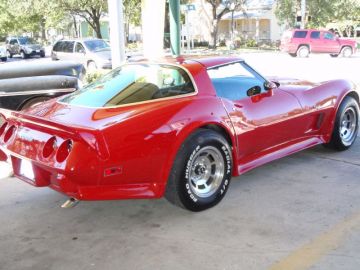 1979 Corvette