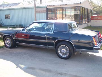 1982 Cadillac 