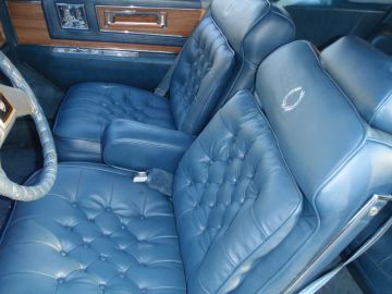1982 Cadillac Beritz