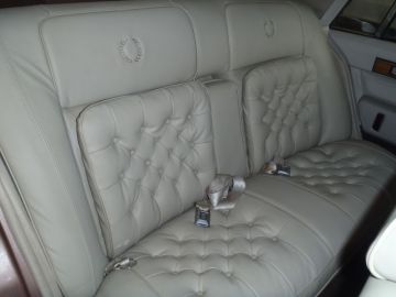 1984 Cadillac - Pillow Topped