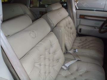 1984 Cadillac - Pillow Topped