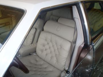 1984 Cadillac - Pillow Topped