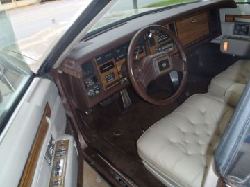 1984 Cadillac - Pillow Topped