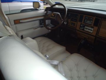 1984 Cadillac - Pillow Topped