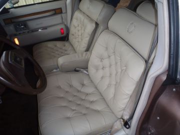 1984 Cadillac - Pillow Topped