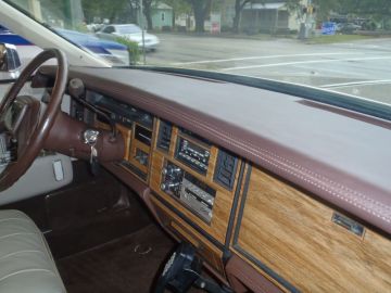 1984 Cadillac - Pillow Topped