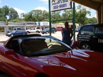 1997 Custom Vette