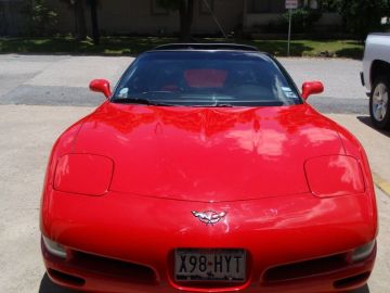 1997 Custom Vette