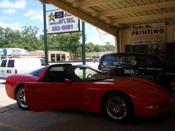 1997 Custom Vette