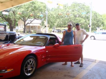 1997 Custom Vette