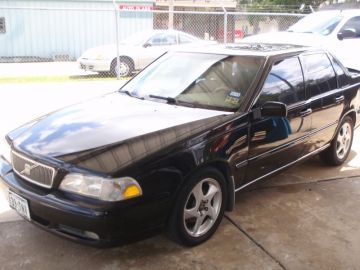 1998 Volvo S70