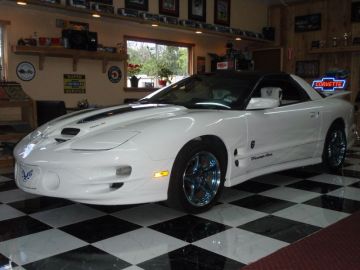 1999 Trans Am